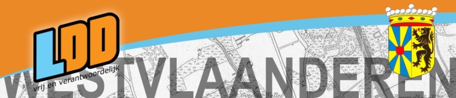 LDD West-Vlaanderen