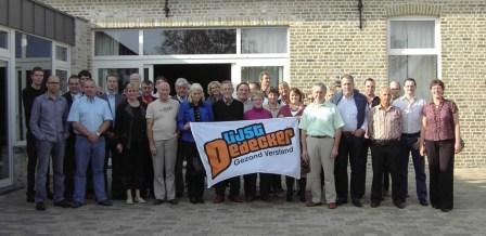 Vorminingsnamiddag Westhoek